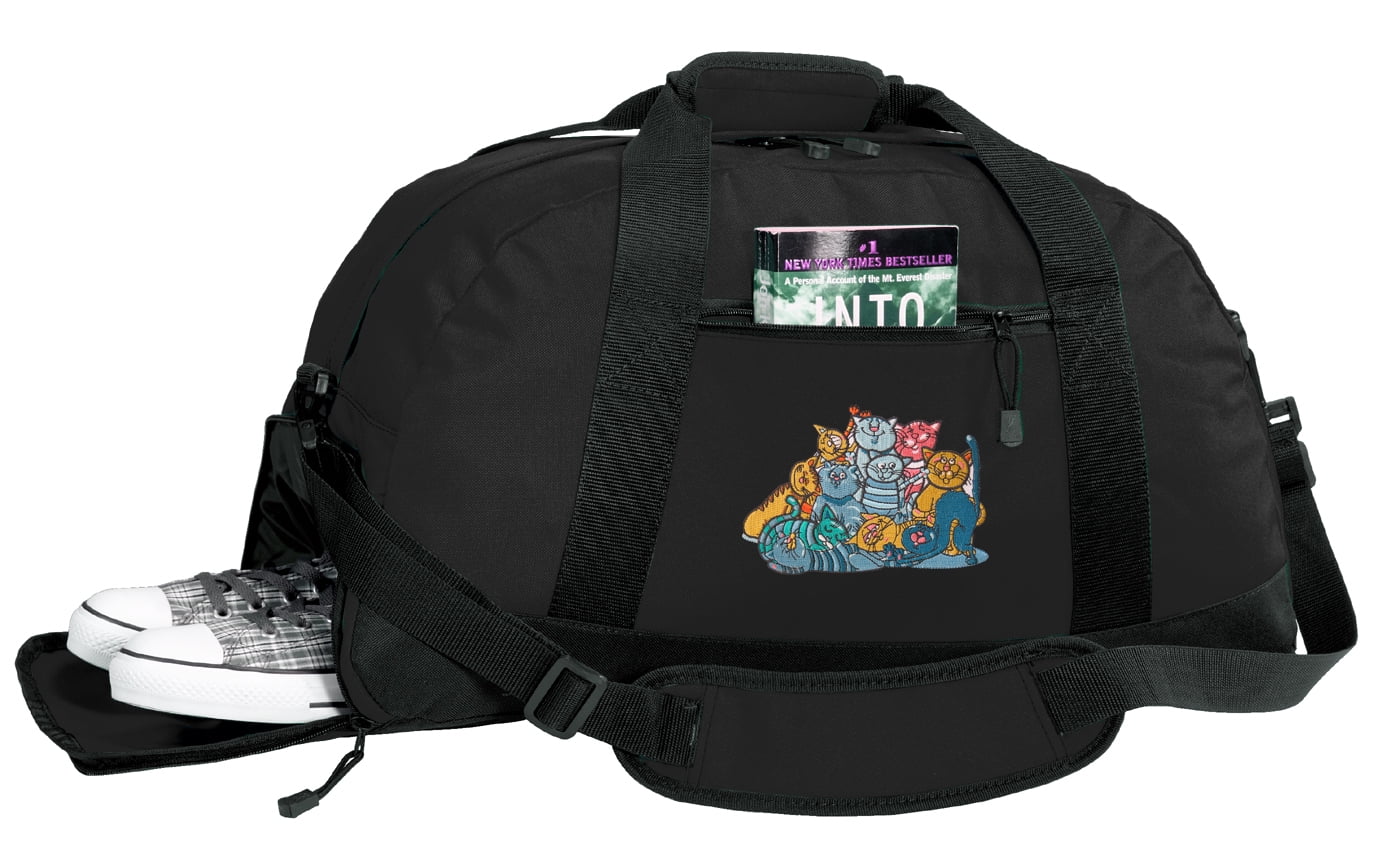 cat gym bag