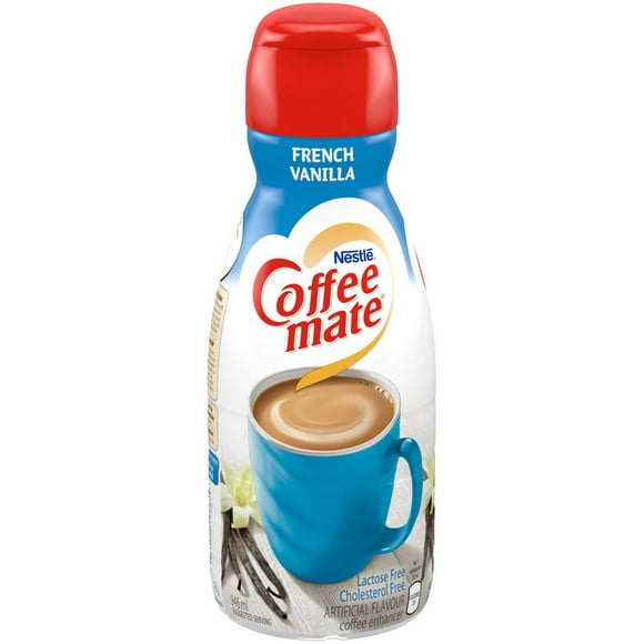 COFFEE MATE® liquide, Vanille française 946 ml 946 ML