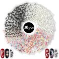 thumbnail image 1 of Nail Sticker Creative DIY Nail Decal Nail Art Decoration for Home Nail Salon, 1 of 10