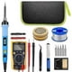 thumbnail image 1 of 80w Digital Sing Iron Kit Electric Sing Iron With On-off S Desing Pump Sing Iron Tools, 1 of 5