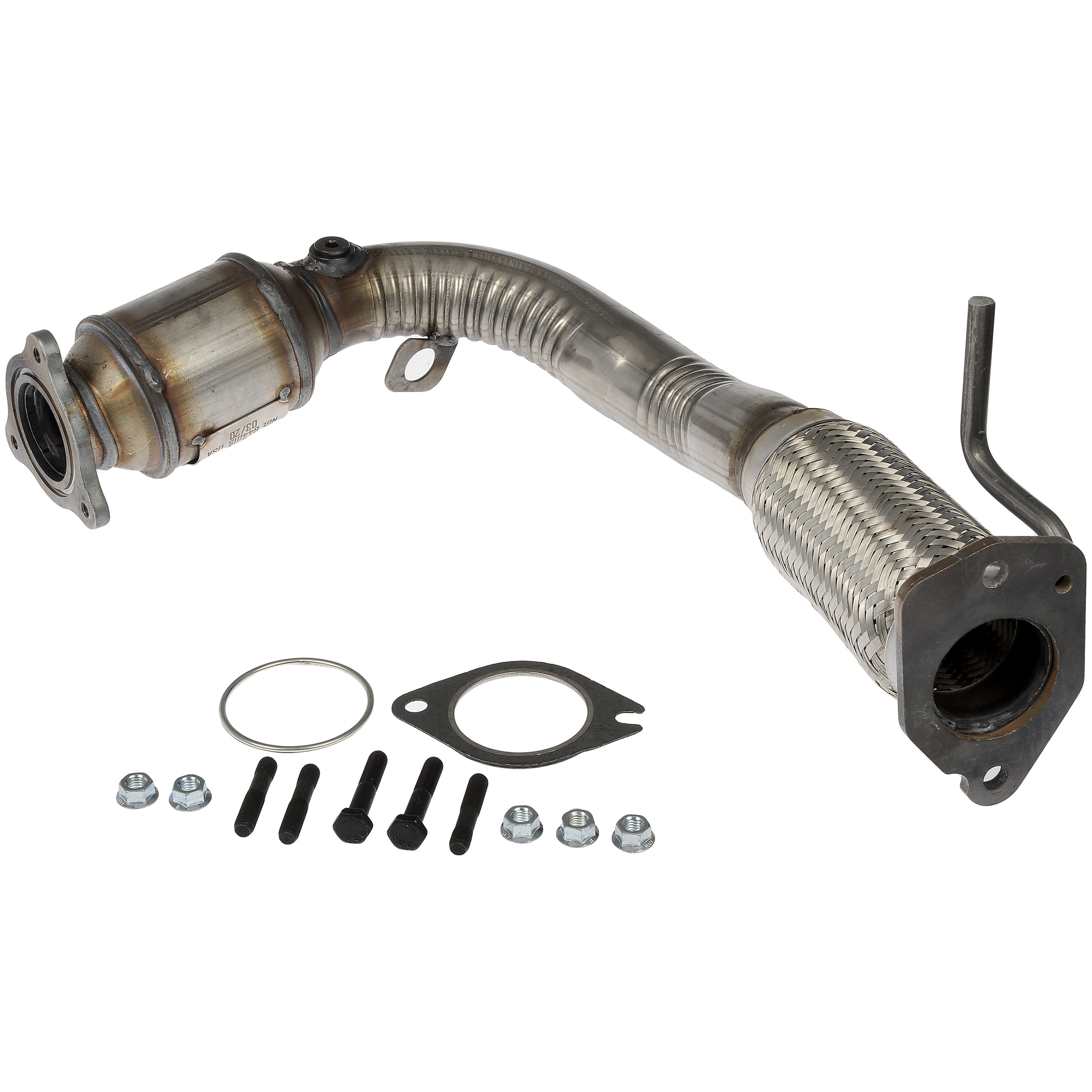 Non C.A.R.B.Compliant Catalytic Converter Nissan Altima 2007-to-2015 2.5L D-Fit