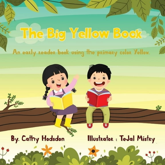 The Big Yellow Book, (Paperback)