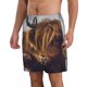 thumbnail image 2 of Fotbe Portrait Of Cow With Its Baby Cow Trajes de Baño Estampados para Hombre, Shorts de Verano de Secado Rápido, Ropa de Playa, Bañadores-XX-Large, 2 of 6