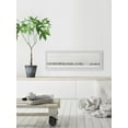 thumbnail image 4 of Marmont Hill Cover in White Framed Wall Art, 4 of 6
