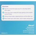 thumbnail image 2 of Systane Lid Wipes, Eyelid Cleansing Wipes - 30 ea, 2 of 2