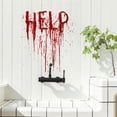 thumbnail image 3 of Glass Bedroom Living Stickers Wall Stickers Refrigerator Room Decorative Home Decor, 3 of 9