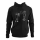 thumbnail image 1 of Sudadera Hoodie Rels B Skinnyflakk Boyz Don't Cry Esp, 1 of 3