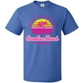 thumbnail image 3 of Inktastic Summer Enjoy the Sunshine Carolina Beach North Carolina Pink T-Shirt, 3 of 5