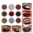 thumbnail image 4 of Eye Shadow Metal Makeup Palette Mashed Potatoes Shimmer Pigment Single Color Shine Diamond Shadow New Brown Wholesale, 4 of 5