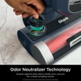 The Shark Rotator Pet Upright Vacuum with PowerFins HairPro and Odor