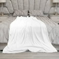 thumbnail image 4 of BTS Blanket Throw Merchandise Kpop Blankets Merch Fuzzy Comfortable Bedding Girls for Women Gifts Birthday Party Decorations 60"X50", 4 of 4