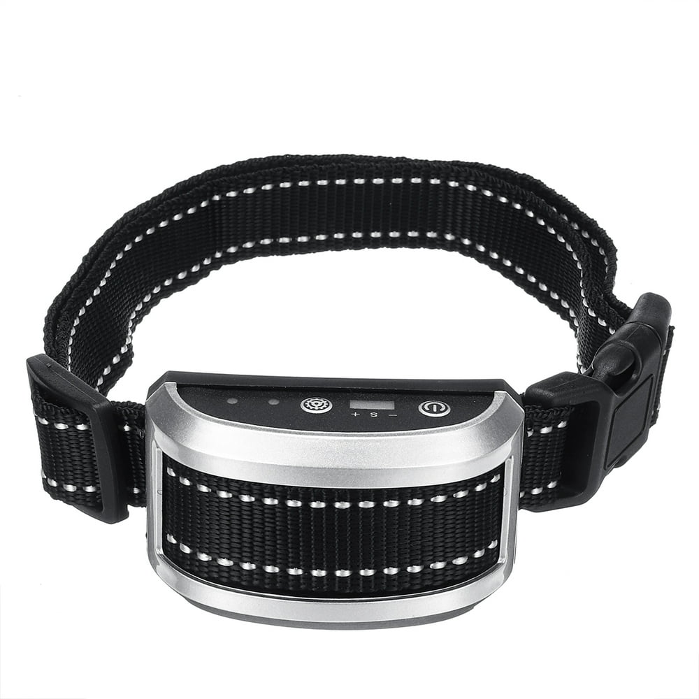 Dog Bark Collar Anti Barking Dog Training System,Dog Bark Collar Anti
