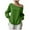 E-Green, variant on felwors Womens Off the Shoulder Sweatshirt Long Sleeve Pullover Tops Oversized Sweatshirts Trendy Fall Outfits Green, XL