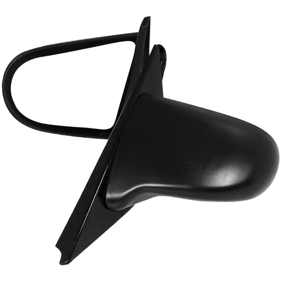Spec-D Tuning Power Sports Side Mirrors Black Compatible with 1994-2001 Acura Integra 2Dr Coupe Left Right Pair