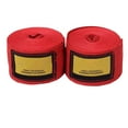 thumbnail image 1 of Boxing Hand Wraps, Elastic Better Fit 2 PCS Boxing Bandage  for Thai Boxing Black,Red, 1 of 8
