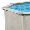 thumbnail image 6 of Aquarian Phoenix 15' x 52" Steel Frame DIY Family Size Above Ground Pool, 6 of 8