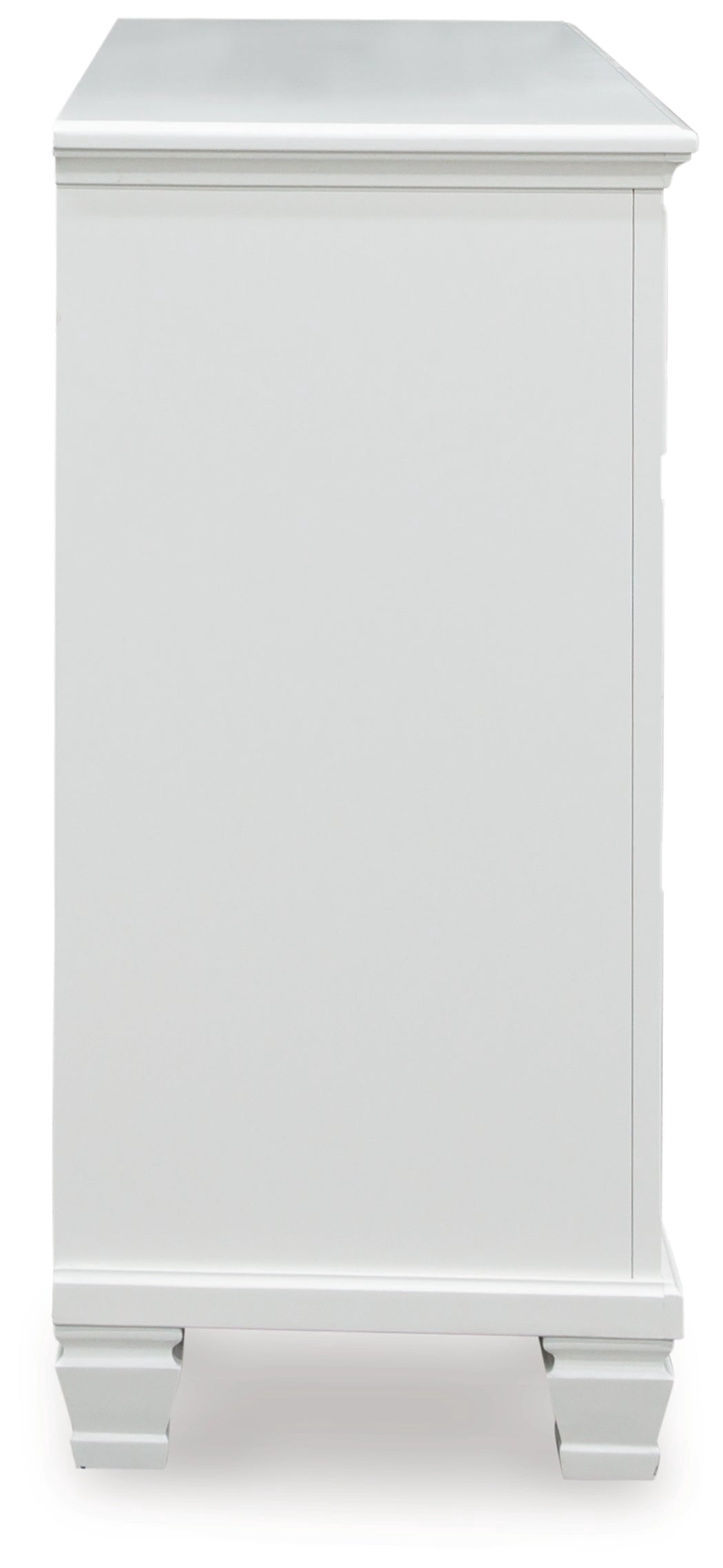 Ashley Furniture Fortman White Dresser