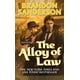 Alliage de la Loi, Livre de Poche Brandon Sanderson – image 1 sur 2