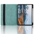 thumbnail image 7 of for Honor Pad X9 2023/Honor Pad X8 Pro 11.5 inch Case, Rhombus Grid Pattern Multiple Viewing Angles Stand Slim Folio Cover (Blue), 7 of 7