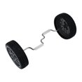 thumbnail image 1 of Parrot Balance Toy Birds Trick Tabletop Toys Dual Row Roller Small Roller Skates, 1 of 8