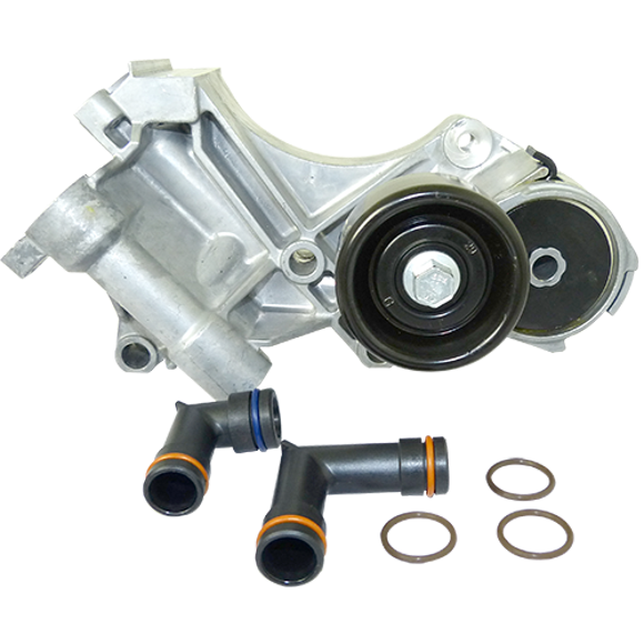 Tensor de ACCESORIOS KEEP ON GREEN 2005 BUICK L4 2.4L