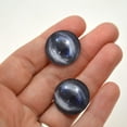 thumbnail image 3 of Blue Whale Glass Eyes, 3 of 10