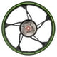 thumbnail image 3 of Rin trasero para moto 150Z R17 Italika Kinlley negro, 3 of 3