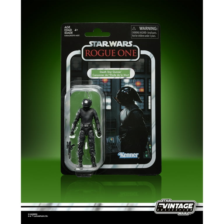 Star Wars The Vintage Collection: A New Hope Death Star Gunner