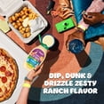 thumbnail image 6 of Hidden Valley Garlic Ranch Dip Sauce Condiment & Dressing, 20 fl oz Squeeze Bottle, 6 of 15