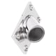 thumbnail image 3 of Accesorio de pasamanos para barco rectangular de acero inoxidable de 45° para rieles de 22 mm - Calidad marina duradera, 3 of 8