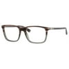 GUCCI Eyeglasses 1105 0GZ4 Havana Gray 53MM