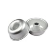 thumbnail image 2 of Molde De Aluminio Para Hornear Rosca, Pan o Chocoflan De 24 Cm Para Repostería., 2 of 6