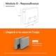 thumbnail image 2 of Reposabrazos Para Sala Seccional Modular Adapti | Modulo D, 2 of 8