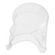 thumbnail image 5 of unbranded Protector De Motor Para Motocicleta Con Simple Y Material Duradero Transparente, 5 of 8