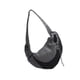 thumbnail image 2 of Billuyoard Bolsa para mascotas de tela neta Hombro para mascotas Bolsa de transporte al aire libre Portador de animales ajustable Suministros para perros negro L Billuyoard PT000207-09, 2 of 6