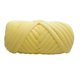 thumbnail image 1 of Hilo grueso de de 1kg para hacer alfombras tejidas con brazos, hilo tubular Jumbo de suave y cómodo para tapiz, almohada, cestas, Amarillo Hugo Hilo grueso de terciopelo, 1 of 10