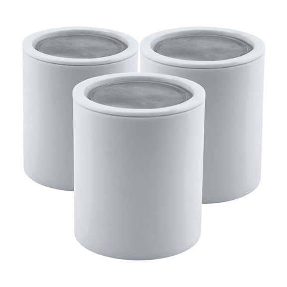 Aquabliss Daily Revitalize Replacement Cartridge 3-Pack – Vitamin C & Minerals, Reduces Chlorine – SF100 & SF220 Compatible