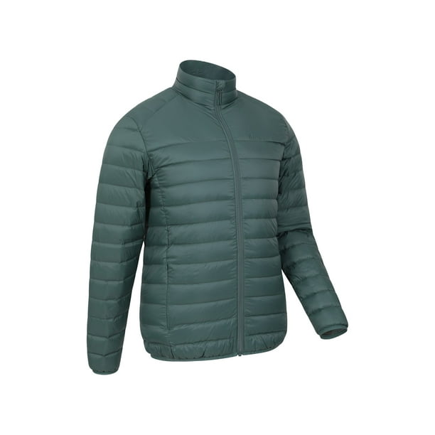 Mountain warehouse featherweight down mens jacket review hot sale
