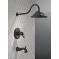 thumbnail image 2 of Delta Cassidy TempAssure 17T Series Tub & Shower Trim, Stainless, 2 of 4
