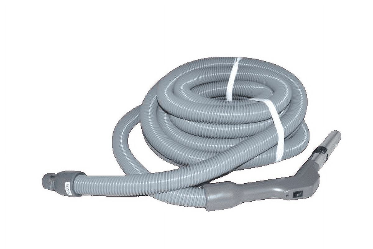 NuTone Central Vacuum Crushproof Low-Voltage Hose, 30 Ft. (CH235)