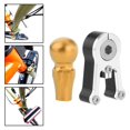 thumbnail image 1 of Handlebar Headpost Adjust Catcher for Folding Bikes Accessories Head Tube Holder for Lightweight w/ Bobo Ball He Qiyong unisex, 1 of 2