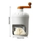 thumbnail image 3 of Máquina para Hacer Hielo Raspado, Pequeña Máquina para Romper Hielo Manual para El Hogar - Máquina para Romper Hielo Continuo, 3 of 6
