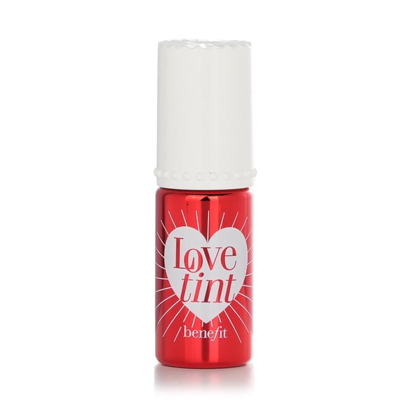 Tinte para mejillas y labios Benefit Lovetint, 6 ml, rojo intenso