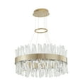 thumbnail image 2 of Design Living LED Chandelier, 2 of 6