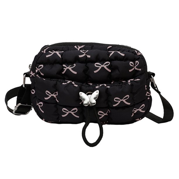 Bolso Mano Bandolera para Mujer Correa Ajustable Nailon
