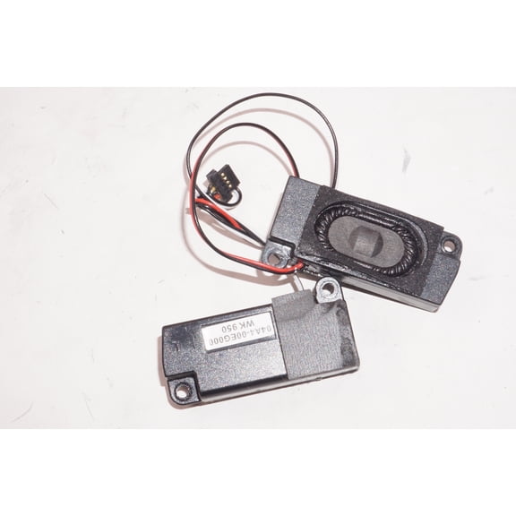 Compatible With 04G170043410 Replacement for 04G170043410 Asus Speaker Kit Left & Right U50F-RBBAG05