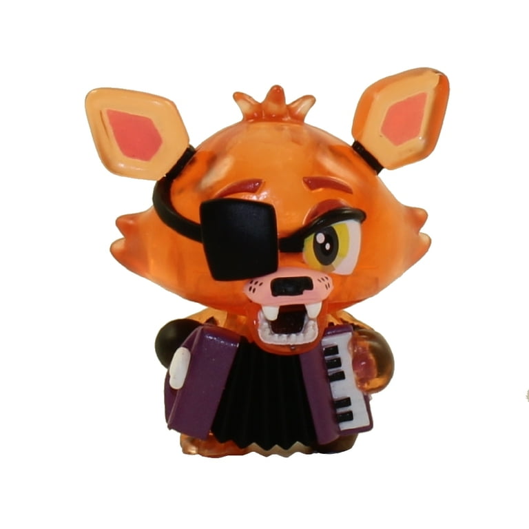 Five Nights at Freddy's Foxy Funko action figure, Mystery Minis