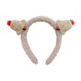thumbnail image 2 of Christmas&nbsp;Headbands,Holiday Hair Clips Cute Girls Hair Clips Girls Clips And Winter Sense Bangs Clips Christmas Hair Cards Headdresses, 2 of 6