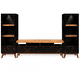 thumbnail image 1 of Centro de Entretenimiento Tendencia - Negro, 1 of 2