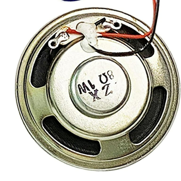 Music Chime Box with Horn Repair Parts,Wall Clock Mechanism Quartz Clock  Parts,Clock Accessories,Melody Mechanism